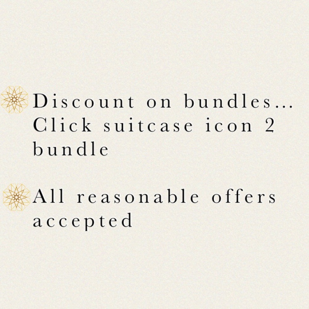 Offers welcomed